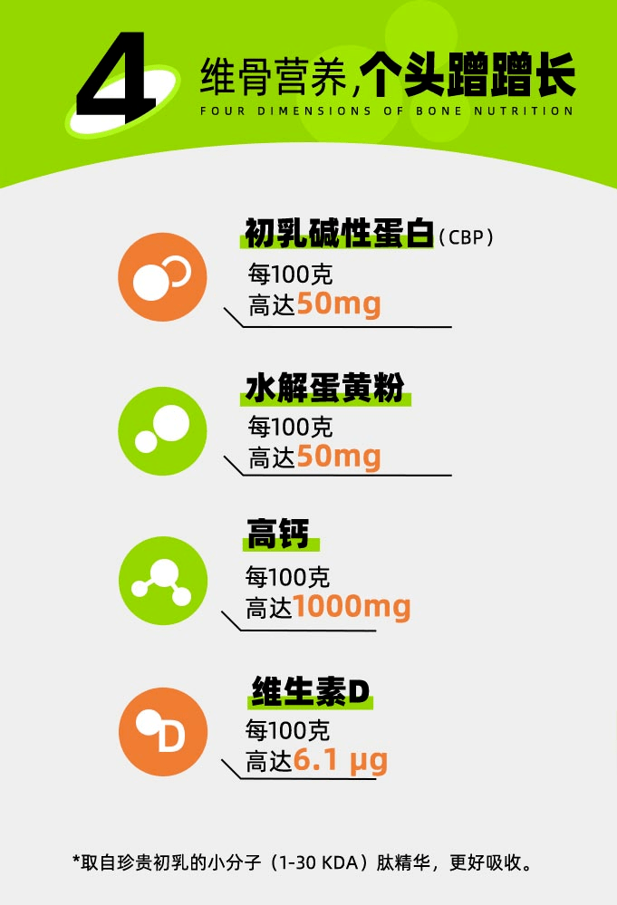 瘦弱不長(zhǎng)個(gè)？